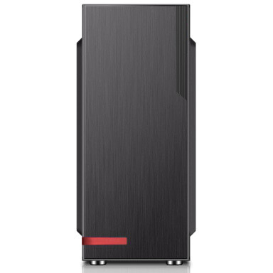 Корпус Eurocase M12 Black - 00-01191789 - фото 2