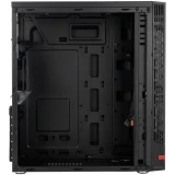 Корпус Eurocase M12 Black (00-01191789)