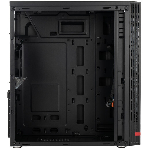 Корпус Eurocase M12 Black - 00-01191789 - фото 3