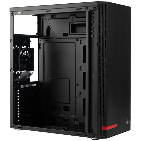 Корпус Eurocase M12 Black - 00-01191789 - фото 4