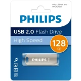 USB Flash накопитель 128Gb Philips IRON2.0 (FM12FD150B/97)