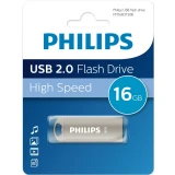 USB Flash накопитель 16Gb Philips IRON2.0 (FM16FD150B/97)