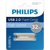 USB Flash накопитель 32Gb Philips IRON2.0 (FM32FD150B/97)