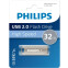 USB Flash накопитель 32Gb Philips IRON2.0 - FM32FD150B/97