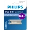 USB Flash накопитель 64Gb Philips IRON2.0 - FM64FD150B/97