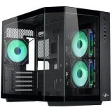 Корпус Eurocase M2771 Black (00-01126680)