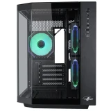Корпус Eurocase M2771 Black (00-01126680)