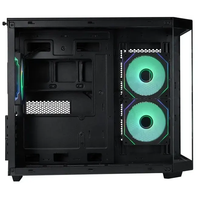 Корпус Eurocase M2771 Black - 00-01126680 - фото 4