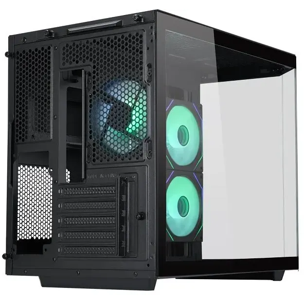 Корпус Eurocase M2771 Black - 00-01126680 - фото 6