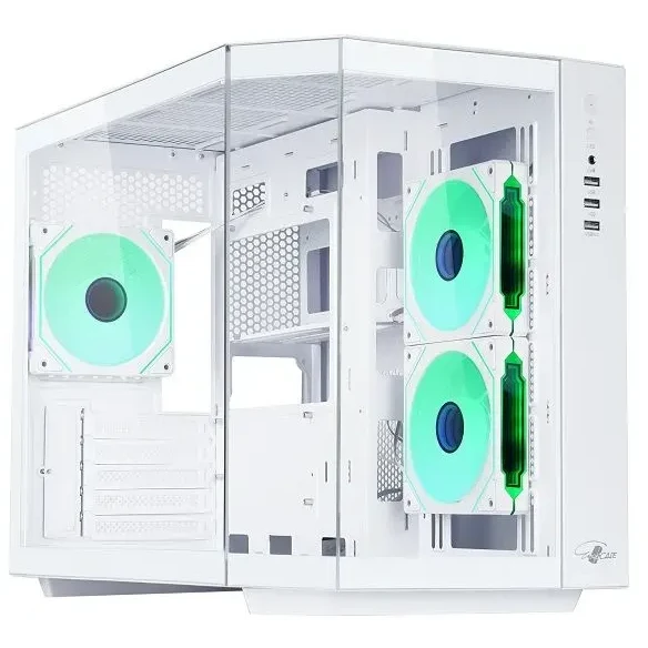 Корпус Eurocase M2771 White - 00-01126685