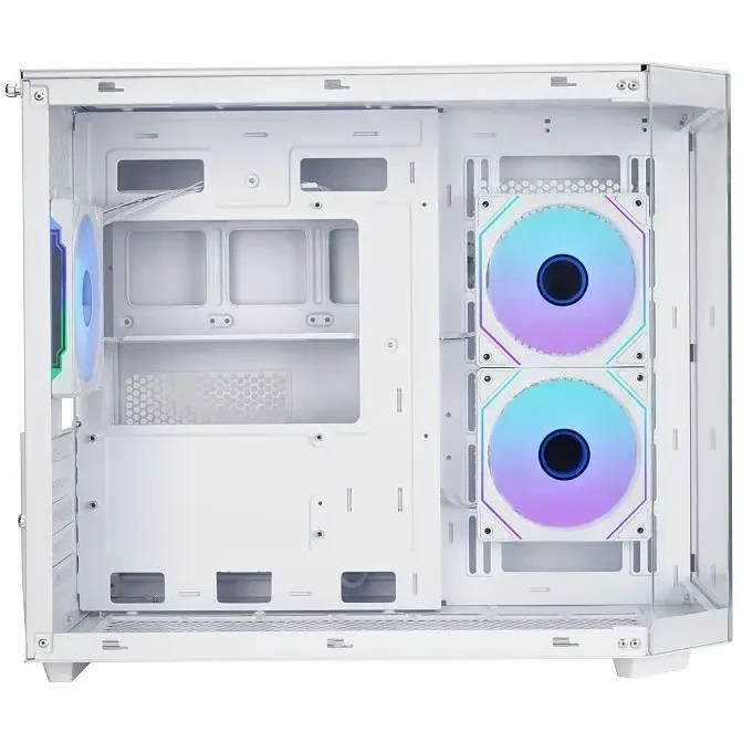 Корпус Eurocase M2771 White - 00-01126685 - фото 4