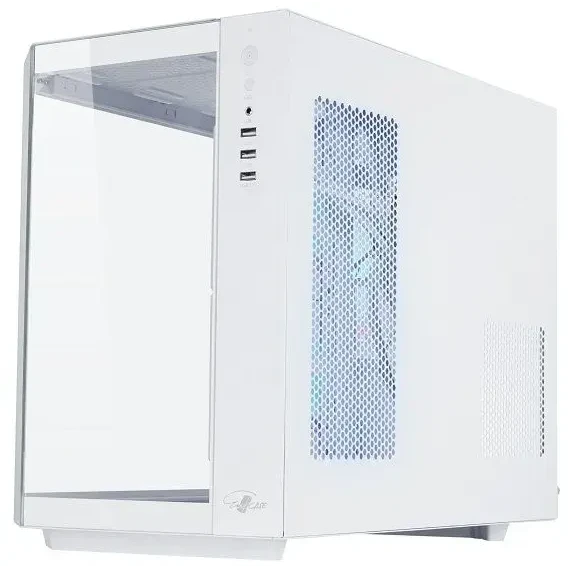 Корпус Eurocase M2771 White - 00-01126685 - фото 5