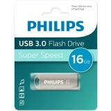 USB Flash накопитель 16Gb Philips IRON3.0 (FM16FD165B/97)
