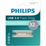 USB Flash накопитель 32Gb Philips IRON3.0 (FM32FD165B/97)