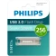 USB Flash накопитель 256Gb Philips IRON3.0 - FM25FD165B/97