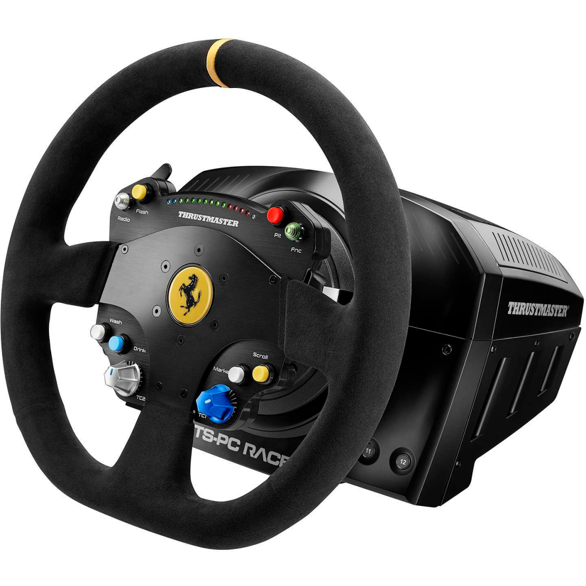 Руль ThrustMaster TS-PC Racer Ferrari 488 Challenge - THR82 - фото 2
