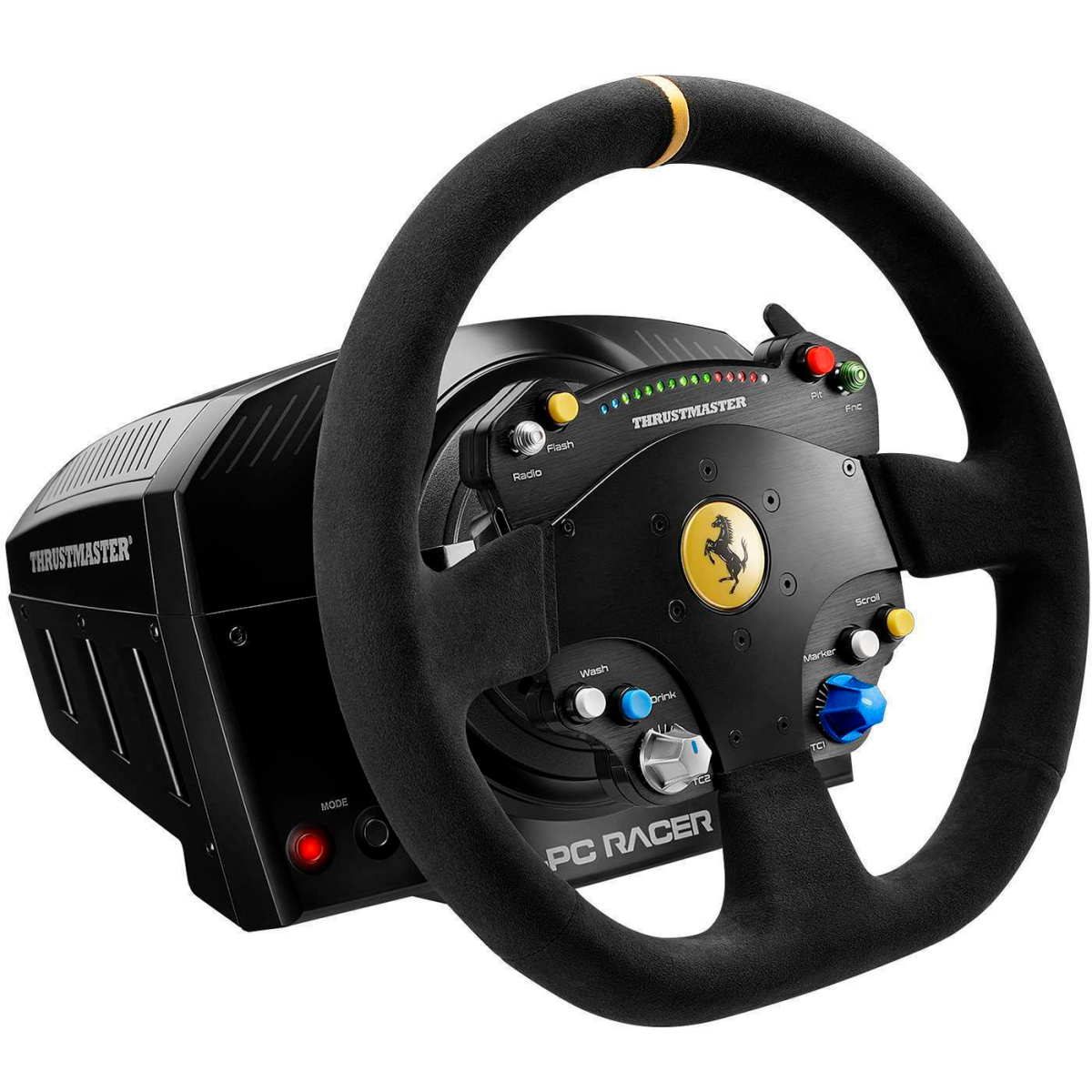 Руль ThrustMaster TS-PC Racer Ferrari 488 Challenge - THR82 - фото 3