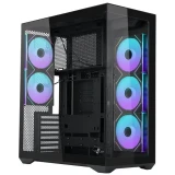 Корпус Eurocase M4801 Black (00-01126681)