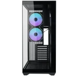 Корпус Eurocase M4801 Black (00-01126681)