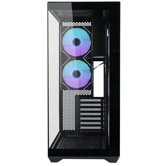 Корпус Eurocase M4801 Black - 00-01126681 - фото 2