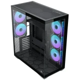 Корпус Eurocase M4801 Black (00-01126681)