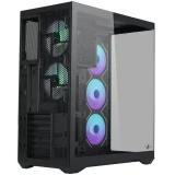 Корпус Eurocase M4801 Black (00-01126681)