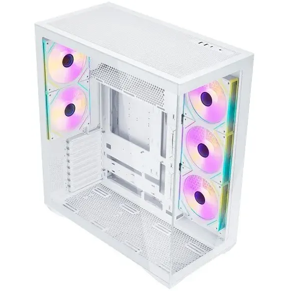 Корпус Eurocase M4801 White - 00-01126686 - фото 3