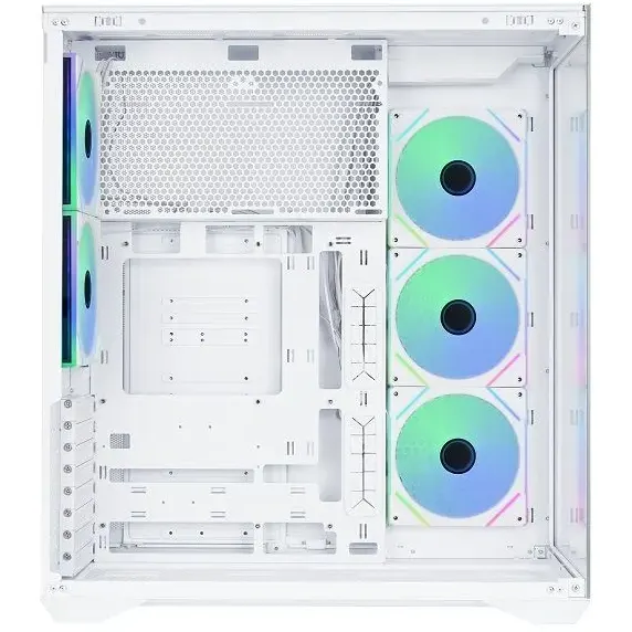 Корпус Eurocase M4801 White - 00-01126686 - фото 4