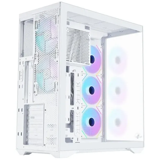 Корпус Eurocase M4801 White - 00-01126686 - фото 6