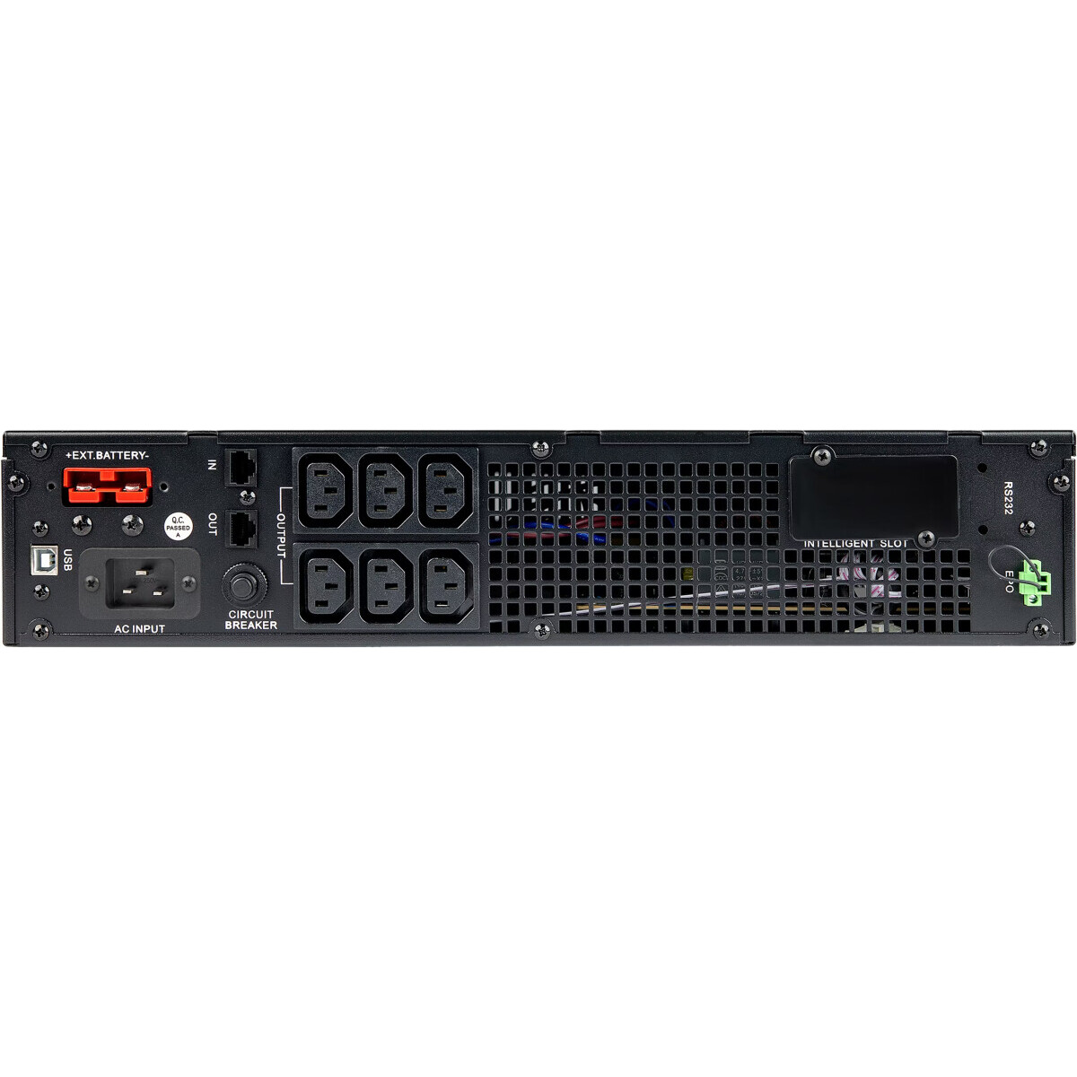 ИБП SMARTWATT UPS SECURE IEC 3kVA L - 3703020750015 - фото 5