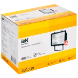 Прожектор IEK ИО 1500 (LPI01-1-1500-K02)