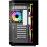 Корпус Eurocase M430ZАF Black (00-01191788)