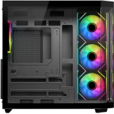 Корпус Eurocase M430ZАF Black (00-01191788)