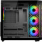 Корпус Eurocase M430ZАF Black - 00-01191788 - фото 3