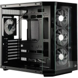 Корпус Eurocase M430ZАF Black (00-01191788)