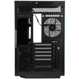 Корпус Eurocase M430ZАF Black (00-01191788)