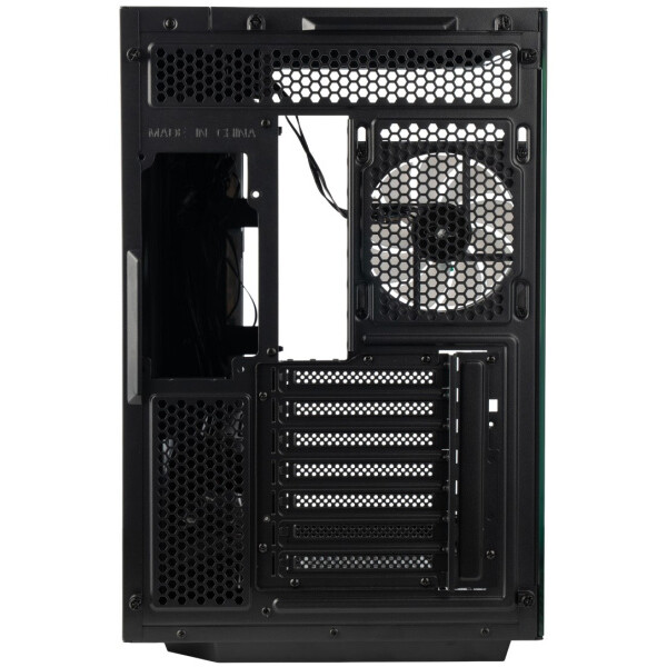 Корпус Eurocase M430ZАF Black - 00-01191788 - фото 10