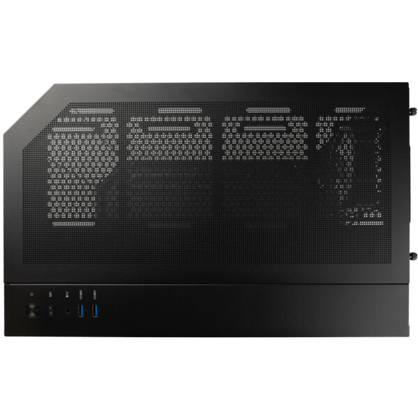 Корпус Eurocase M430ZАF Black - 00-01191788 - фото 11