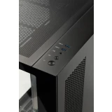 Корпус Eurocase M430ZАF Black (00-01191788)