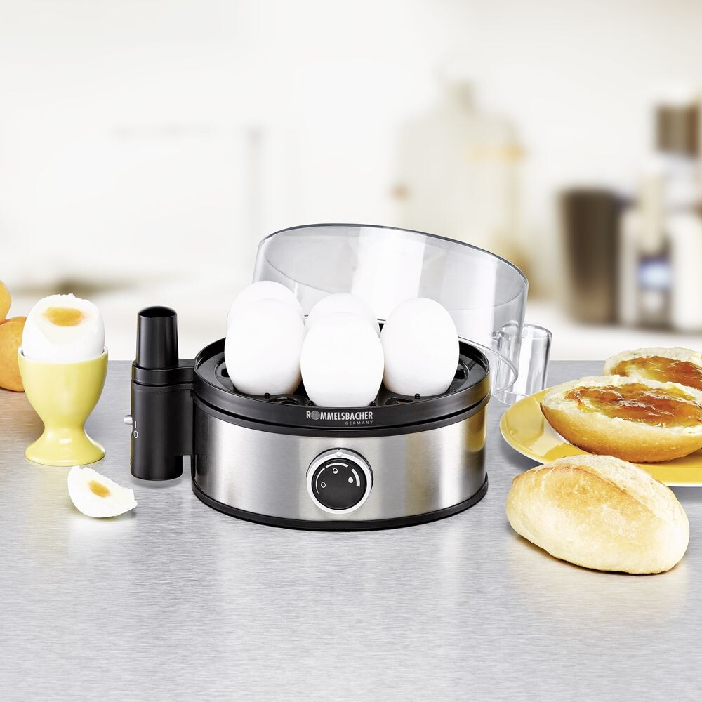Яйцеварка Rommelsbacher ER 400 - фото 3