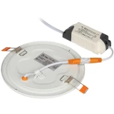 Светильник ЭРА LED 1-9-4K LED 9W (Б0017487)