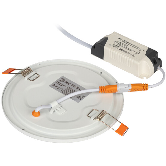 Светильник ЭРА LED 1-9-4K LED 9W - Б0017487 - фото 4