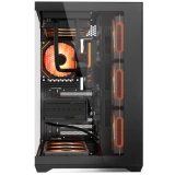 Корпус Eurocase M430ZZ Black (00-01191787)