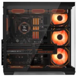 Корпус Eurocase M430ZZ Black (00-01191787)