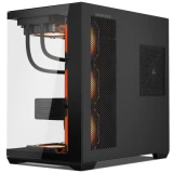 Корпус Eurocase M430ZZ Black (00-01191787)