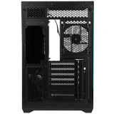 Корпус Eurocase M430ZZ Black (00-01191787)