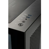 Корпус Eurocase M430ZZ Black (00-01191787)