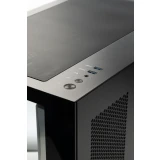 Корпус Eurocase M430ZZ Black (00-01191787)