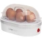 Яйцеварка Clatronic EK 3497 White Silver