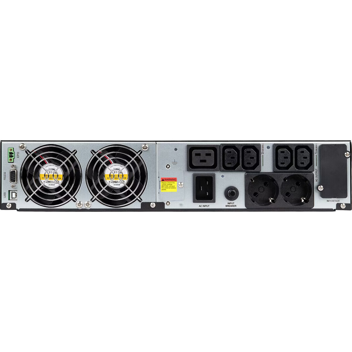 ИБП SMARTWATT UPS SUPREME COMBO 2kVA L - 3703020710004 - фото 2